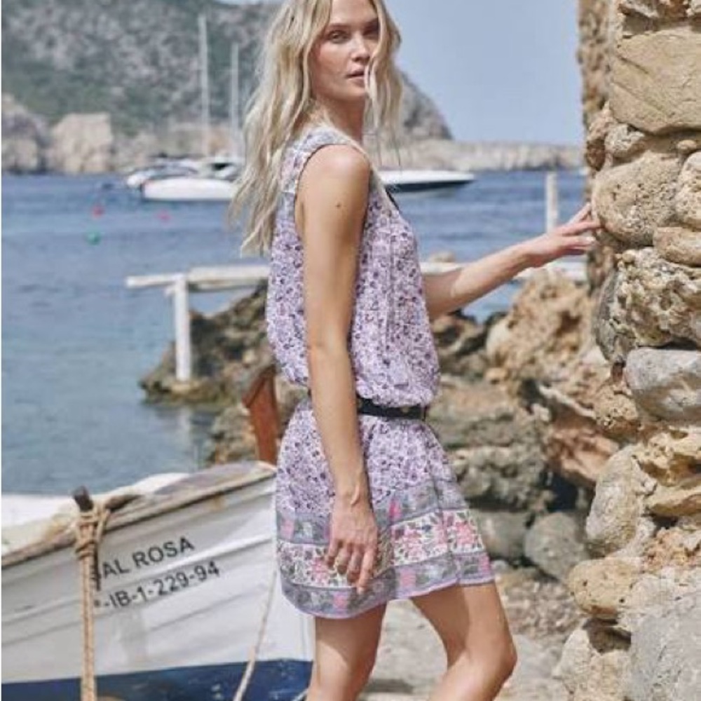 Spell Sienna Sleeveless Tunic 💜💜